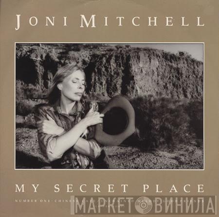  Joni Mitchell  - My Secret Place
