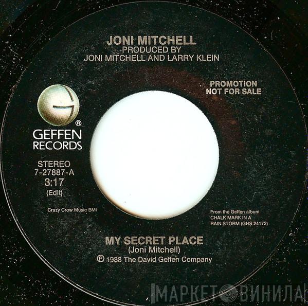  Joni Mitchell  - My Secret Place