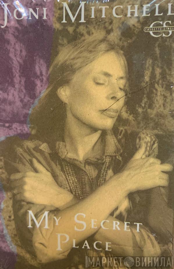  Joni Mitchell  - My Secret Place