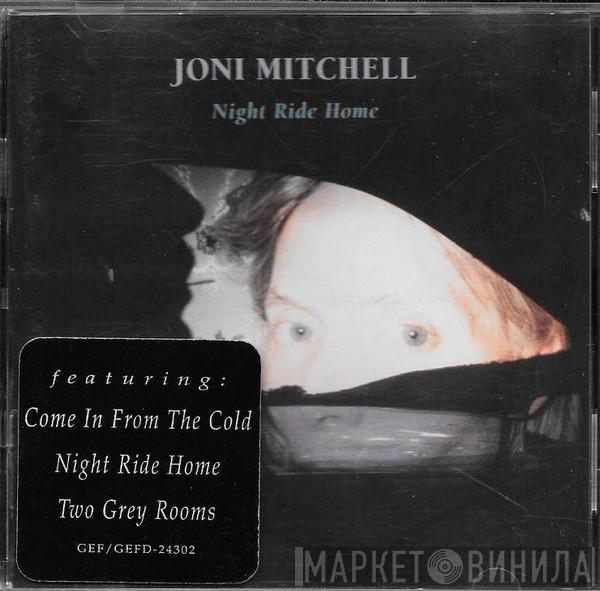 Joni Mitchell - Night Ride Home