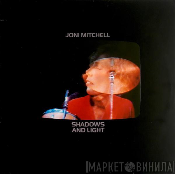  Joni Mitchell  - Shadows And Light