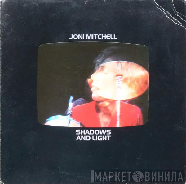  Joni Mitchell  - Shadows And Light