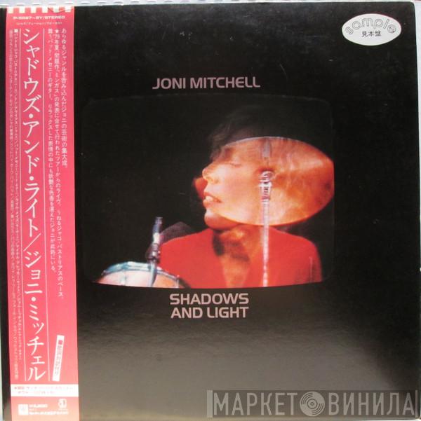 Joni Mitchell  - Shadows And Light