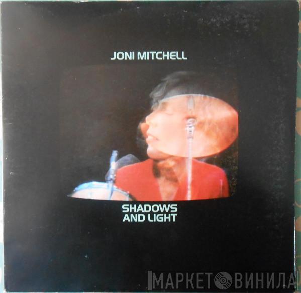  Joni Mitchell  - Shadows And Light