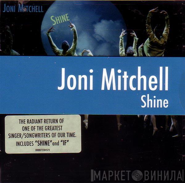  Joni Mitchell  - Shine