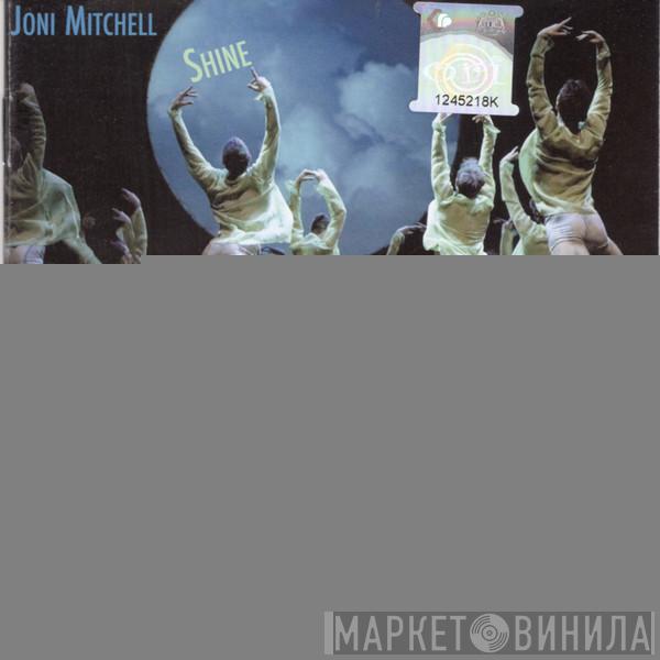  Joni Mitchell  - Shine