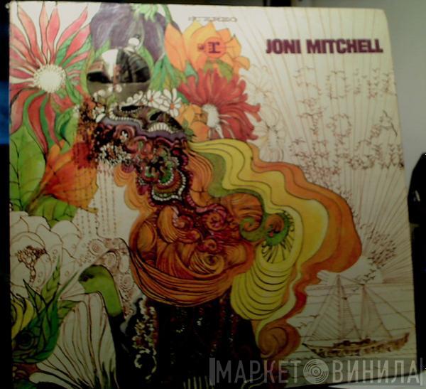  Joni Mitchell  - Song To A Seagull