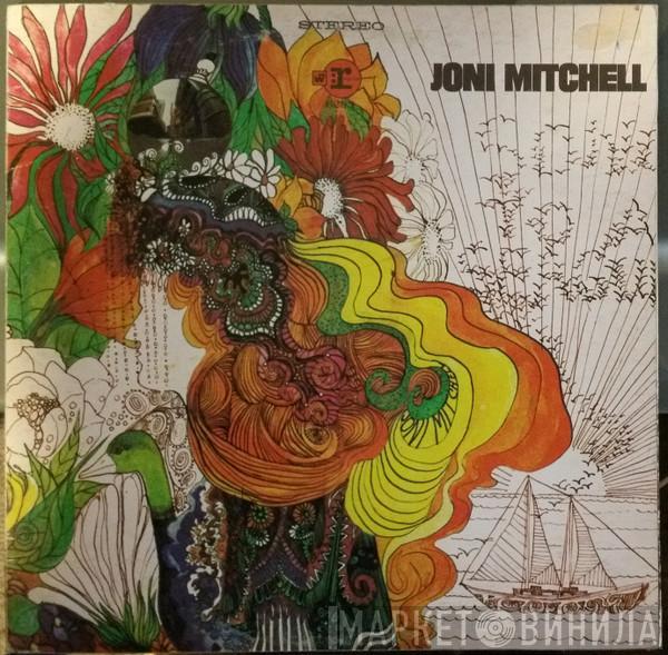  Joni Mitchell  - Song To A Seagull
