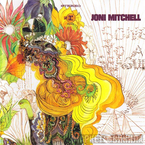  Joni Mitchell  - Song To A Seagull