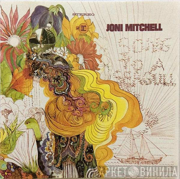  Joni Mitchell  - Song To A Seagull