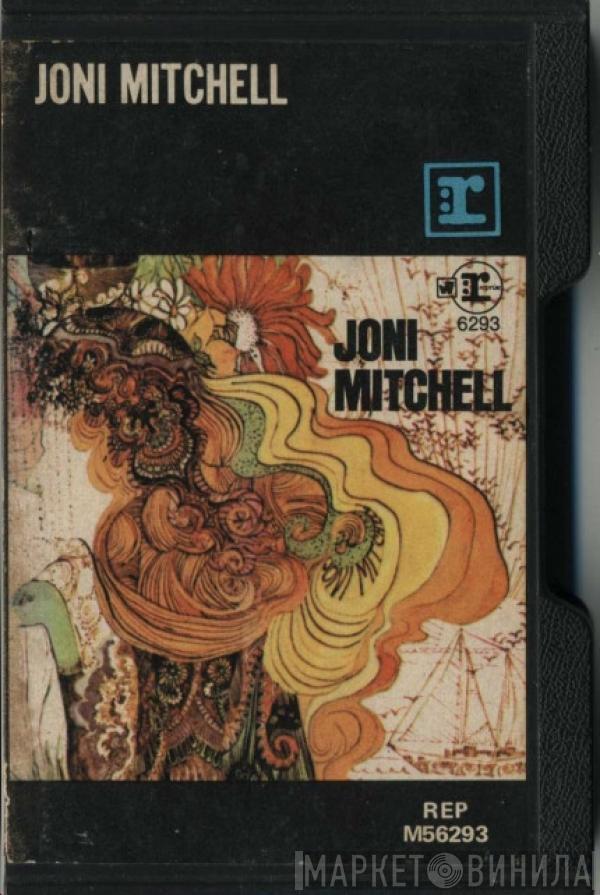  Joni Mitchell  - Song To A Seagull