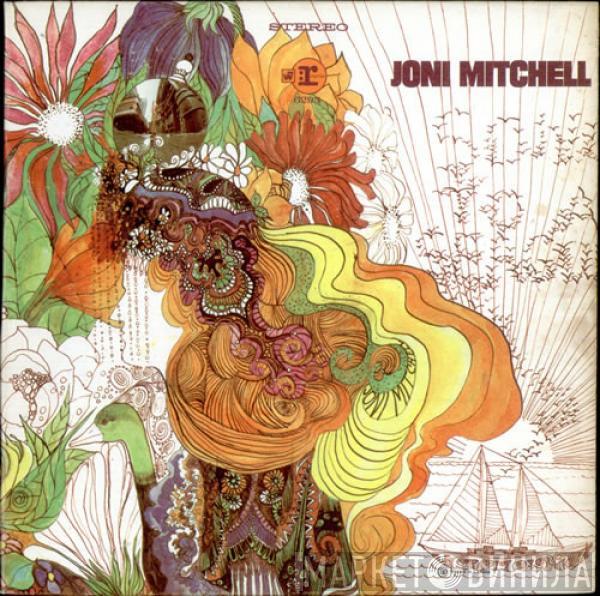  Joni Mitchell  - Song to a Seagull