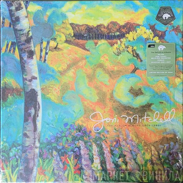 Joni Mitchell - The Asylum Albums (1976-1980)