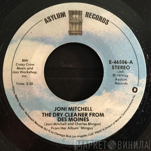  Joni Mitchell  - The Dry Cleaner From Des Moines