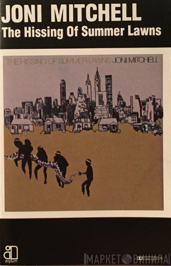 Joni Mitchell - The Hissing Of Summer Lawns