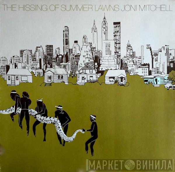 Joni Mitchell - The Hissing Of Summer Lawns