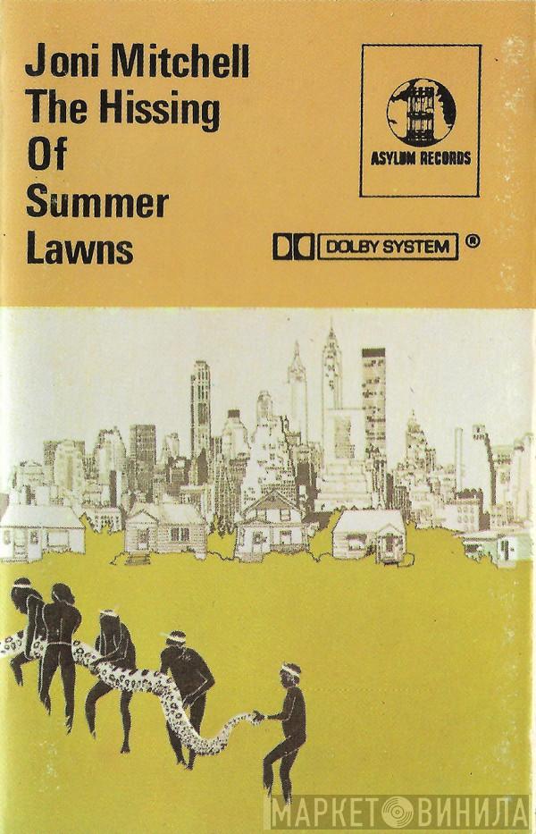 Joni Mitchell - The Hissing Of Summer Lawns