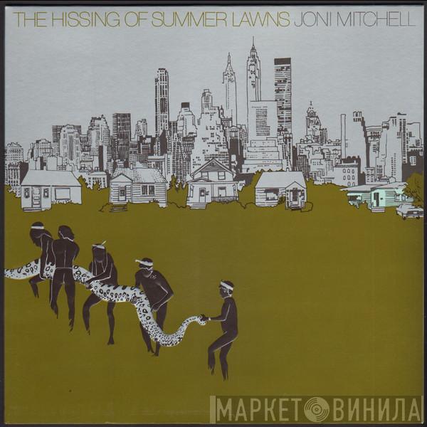  Joni Mitchell  - The Hissing Of Summer Lawns