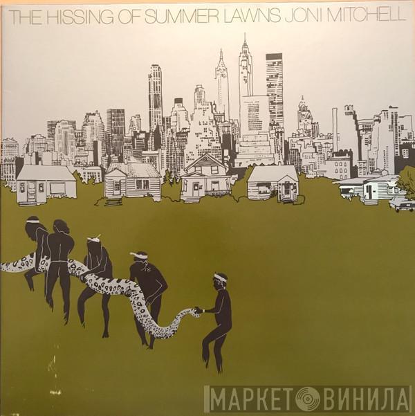 Joni Mitchell - The Hissing Of Summer Lawns