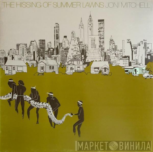 Joni Mitchell - The Hissing Of Summer Lawns