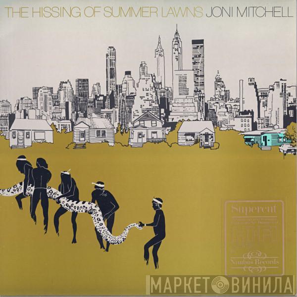 Joni Mitchell - The Hissing Of Summer Lawns
