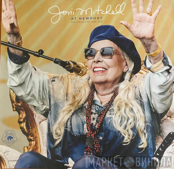 Joni Mitchell, The Joni Jam - At Newport