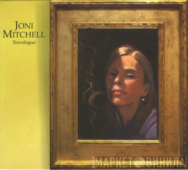  Joni Mitchell  - Travelogue
