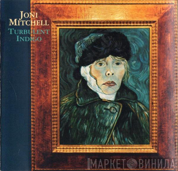  Joni Mitchell  - Turbulent Indigo