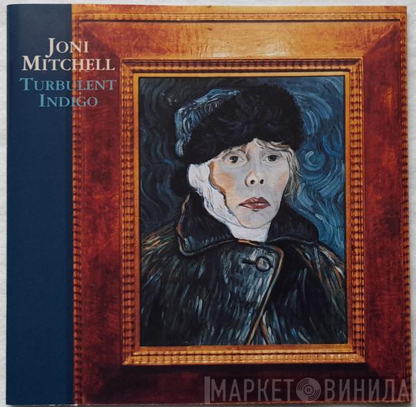  Joni Mitchell  - Turbulent Indigo