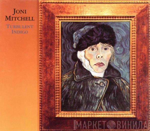  Joni Mitchell  - Turbulent Indigo