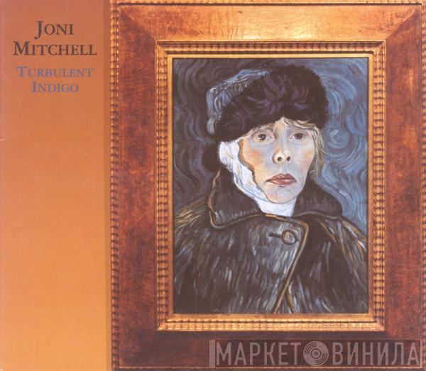  Joni Mitchell  - Turbulent Indigo