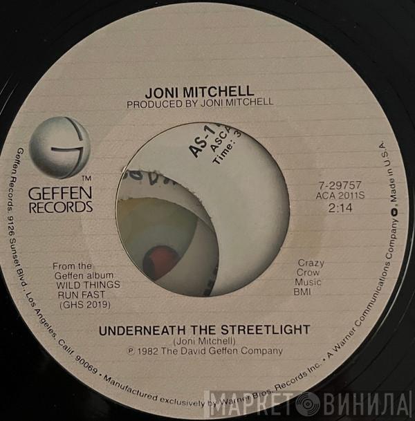  Joni Mitchell  - Underneath The Streetlight