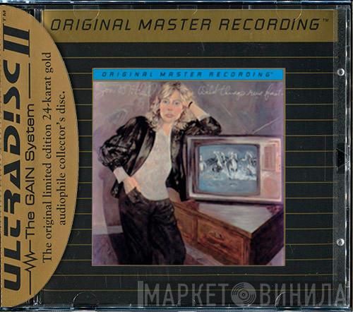  Joni Mitchell  - Wild Things Run Fast