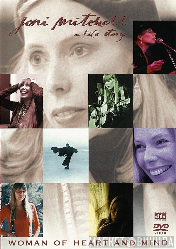  Joni Mitchell  - Woman Of Heart And Mind (A Life Story)