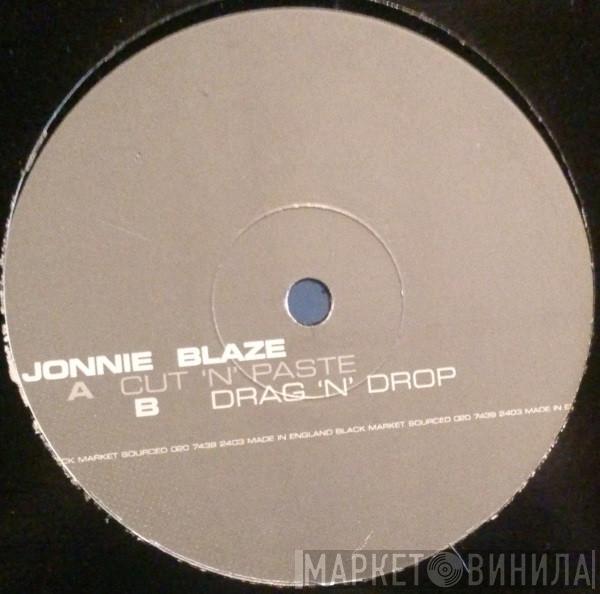 Jonnie Blaze - Volume 34