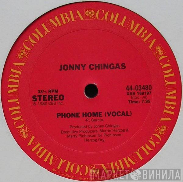  Jonny Chingas  - Phone Home