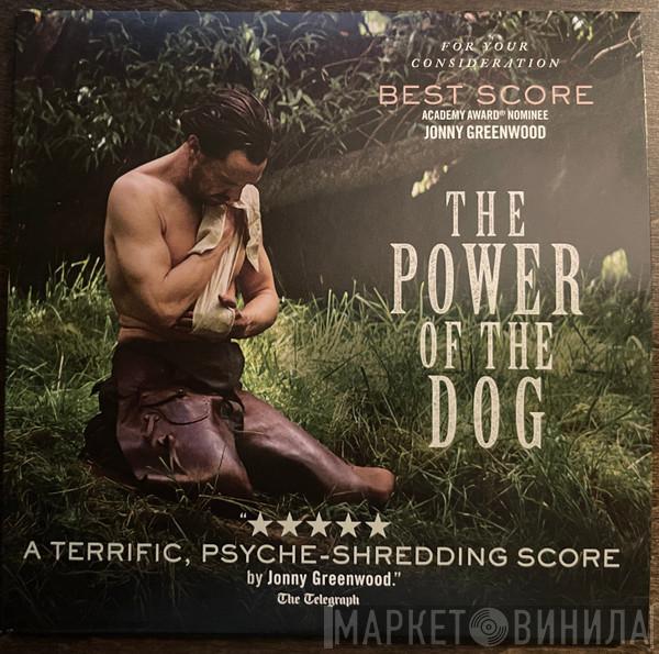  Jonny Greenwood  - The Power of the Dog (For Your Consideration - Best Original Score)