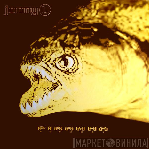 Jonny L - Cut-Off / Move Upon