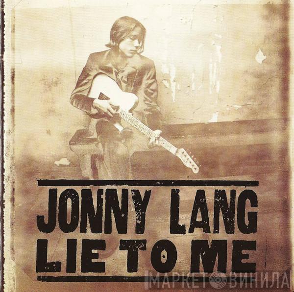 Jonny Lang - Lie To Me
