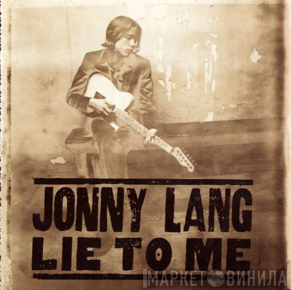 Jonny Lang - Lie To Me