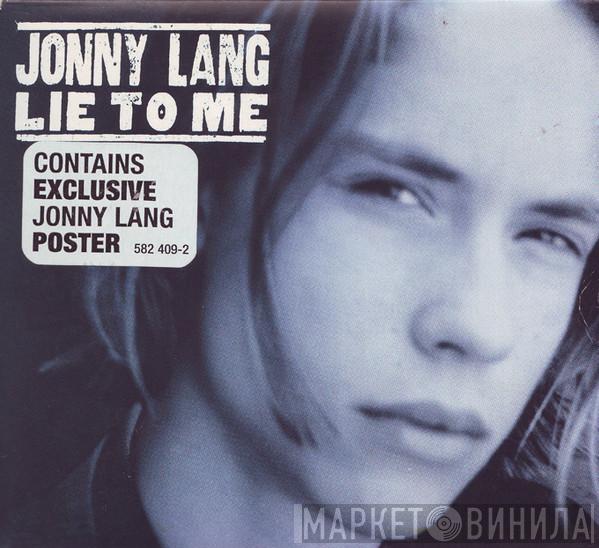 Jonny Lang - Lie To Me