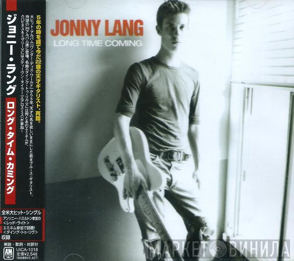  Jonny Lang  - Long Time Coming