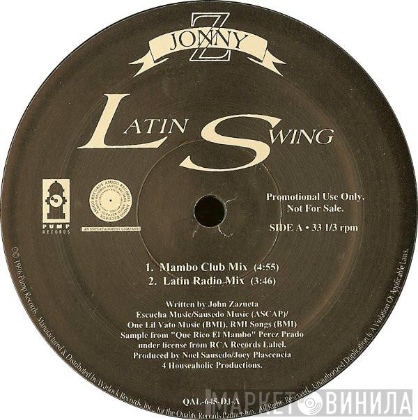 Jonny Z - Latin Swing
