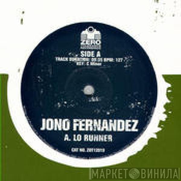  Jono Fernandez  - Lo Runner / Suede