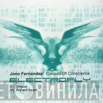  Jono Fernandez  - Colours Of Conscience