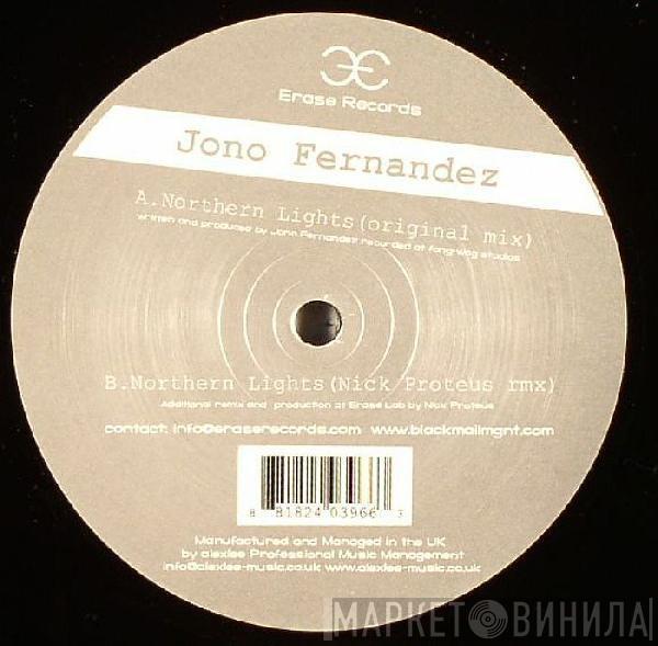  Jono Fernandez  - Northern Lights