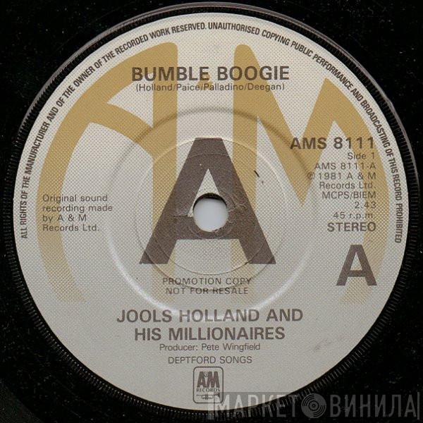 Jools Holland And His Millionaires - Bumble Boogie