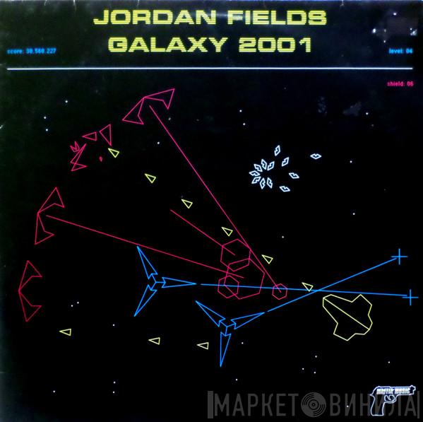 Jordan Fields - Galaxy 2001