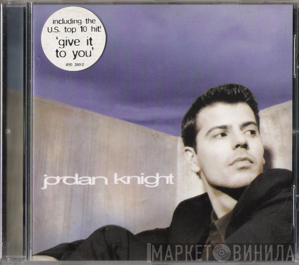 Jordan Knight - Jordan Knight
