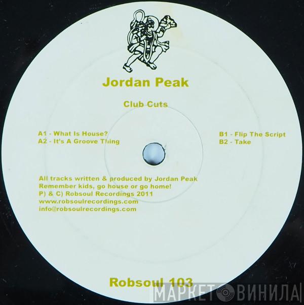  Jordan Peak  - Club Cuts